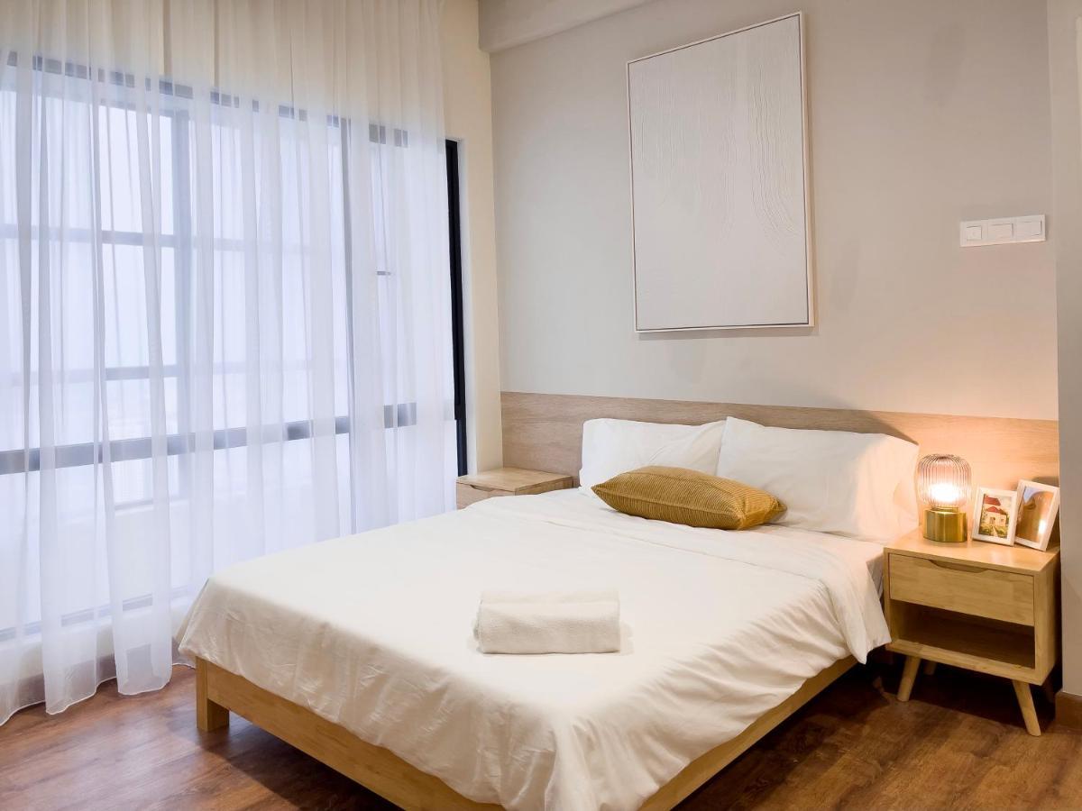 Arte Mont Kiara By Cozynest Lejlighed Kuala Lumpur Eksteriør billede