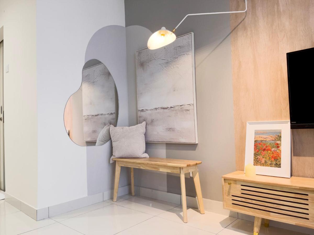 Arte Mont Kiara By Cozynest Lejlighed Kuala Lumpur Eksteriør billede