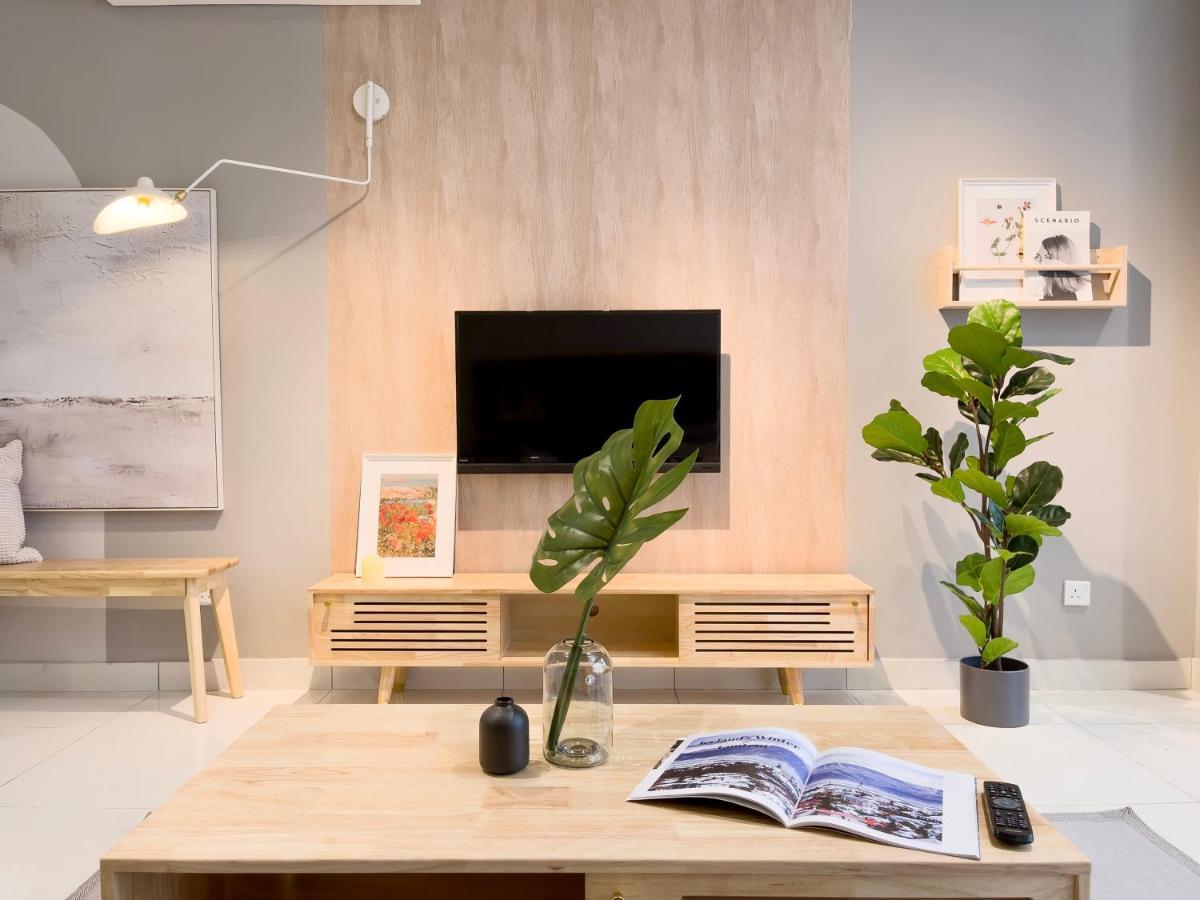 Arte Mont Kiara By Cozynest Lejlighed Kuala Lumpur Eksteriør billede