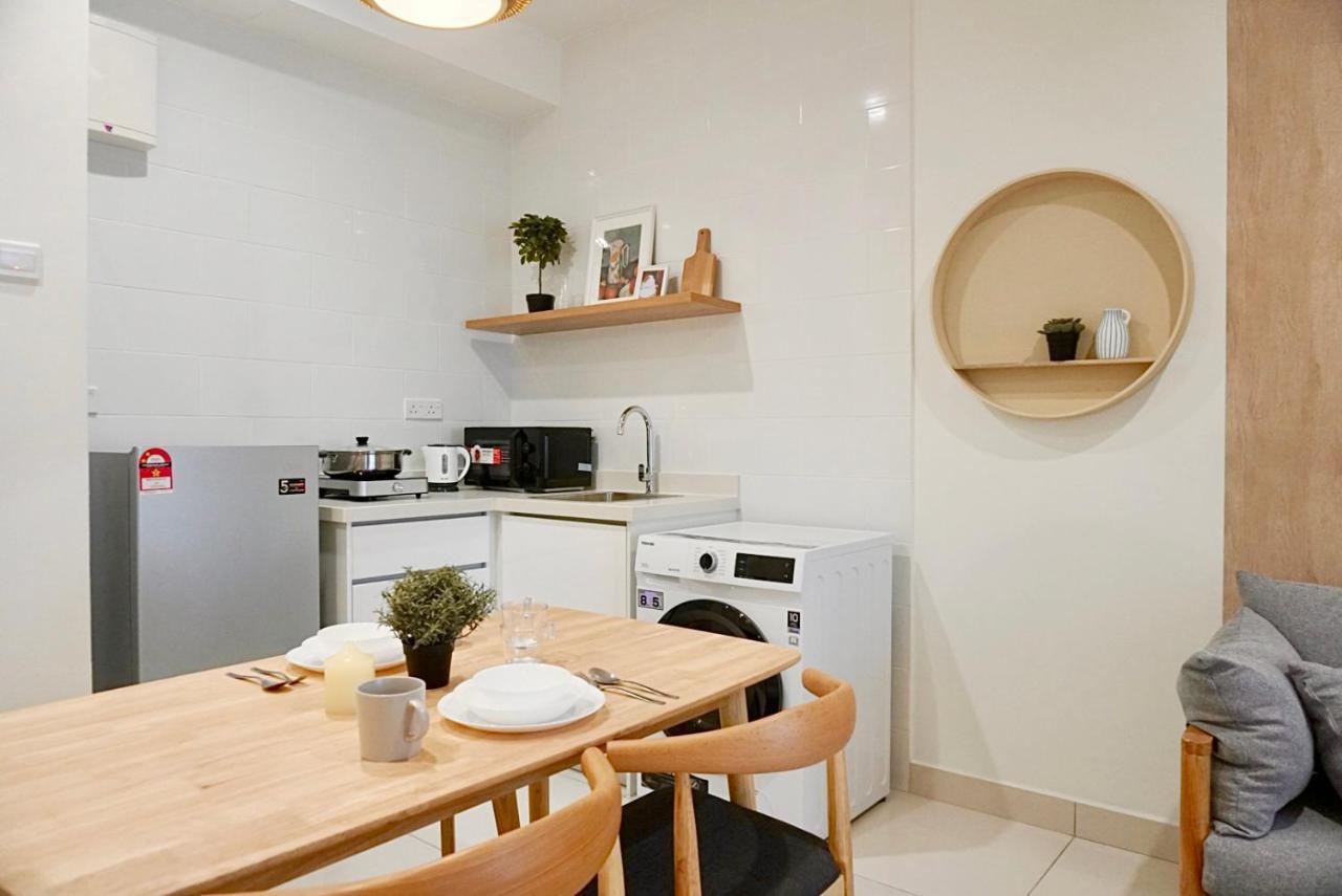 Arte Mont Kiara By Cozynest Lejlighed Kuala Lumpur Eksteriør billede