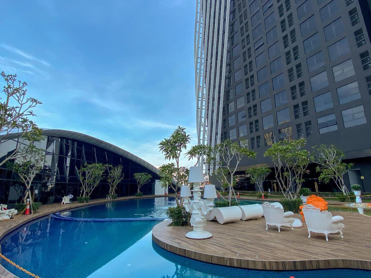 Arte Mont Kiara By Cozynest Lejlighed Kuala Lumpur Eksteriør billede