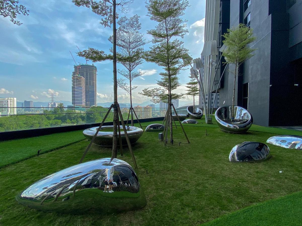 Arte Mont Kiara By Cozynest Lejlighed Kuala Lumpur Eksteriør billede