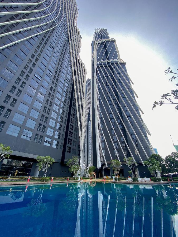 Arte Mont Kiara By Cozynest Lejlighed Kuala Lumpur Eksteriør billede