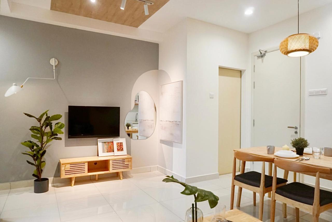 Arte Mont Kiara By Cozynest Lejlighed Kuala Lumpur Eksteriør billede