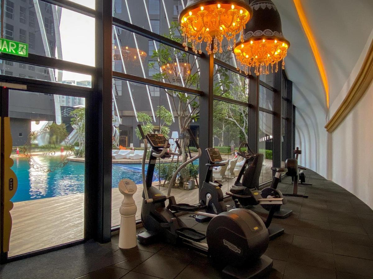 Arte Mont Kiara By Cozynest Lejlighed Kuala Lumpur Eksteriør billede