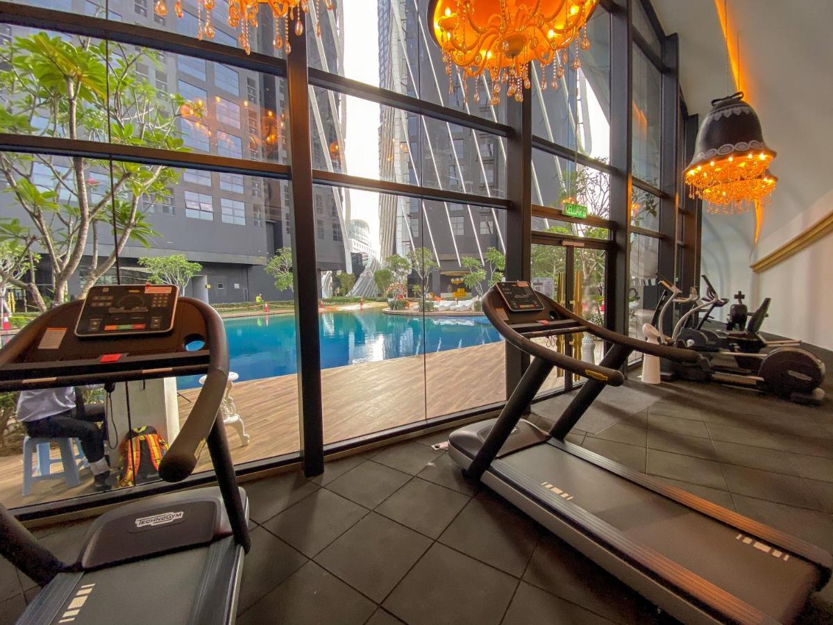 Arte Mont Kiara By Cozynest Lejlighed Kuala Lumpur Eksteriør billede