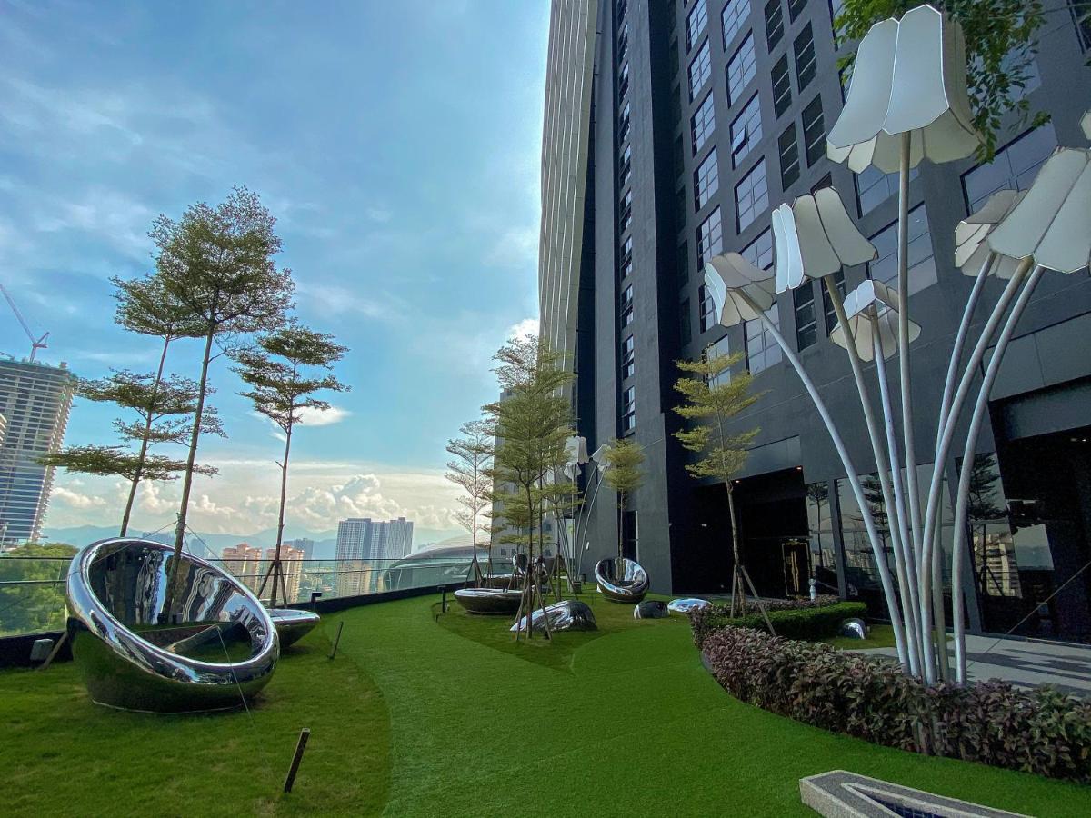 Arte Mont Kiara By Cozynest Lejlighed Kuala Lumpur Eksteriør billede