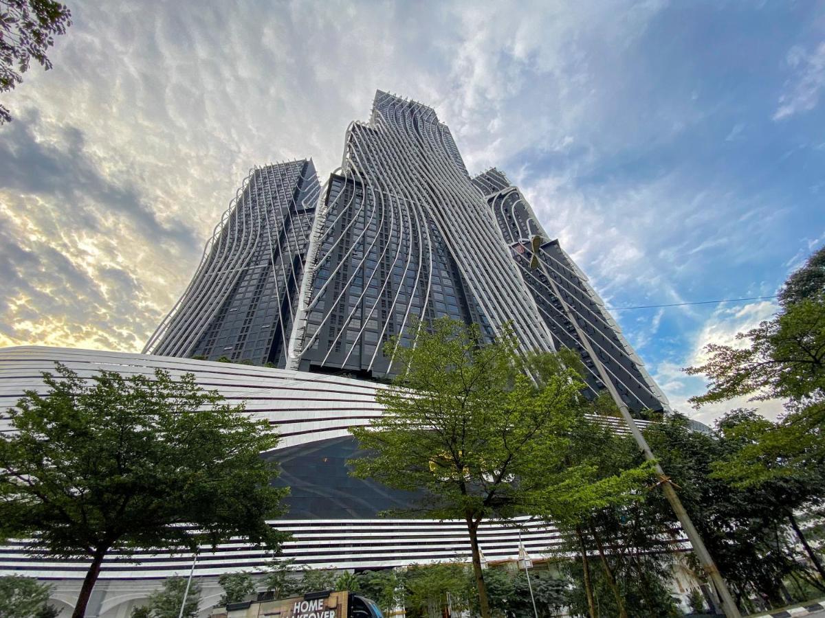 Arte Mont Kiara By Cozynest Lejlighed Kuala Lumpur Eksteriør billede