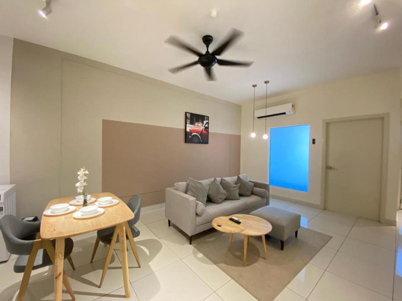Arte Mont Kiara By Cozynest Lejlighed Kuala Lumpur Eksteriør billede
