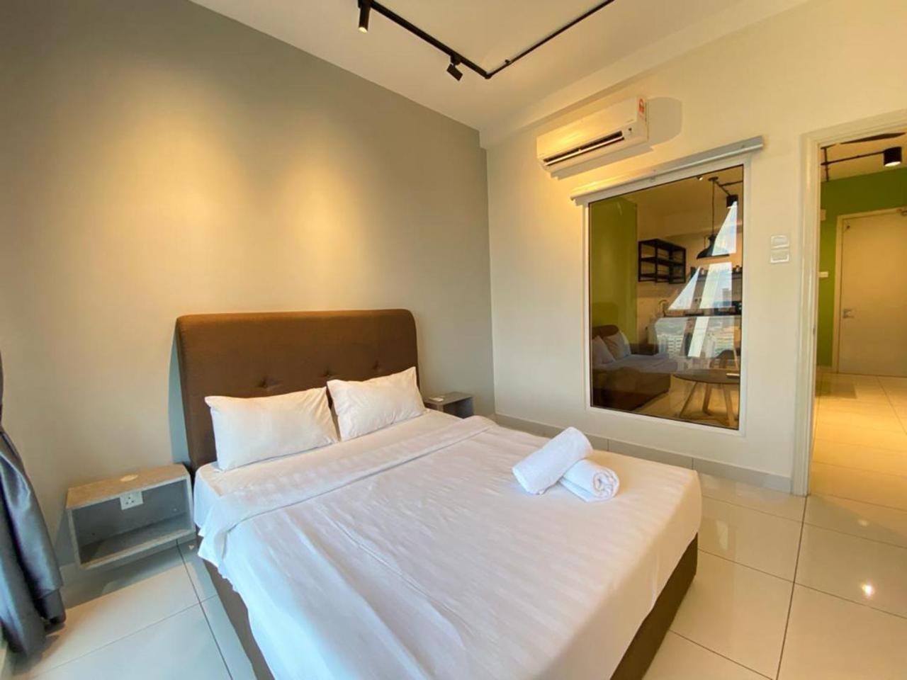 Arte Mont Kiara By Cozynest Lejlighed Kuala Lumpur Eksteriør billede