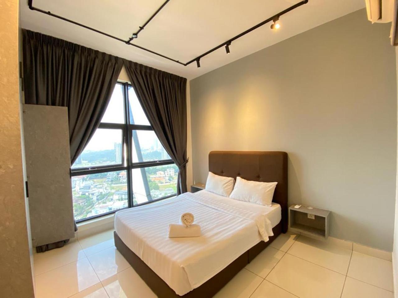 Arte Mont Kiara By Cozynest Lejlighed Kuala Lumpur Eksteriør billede