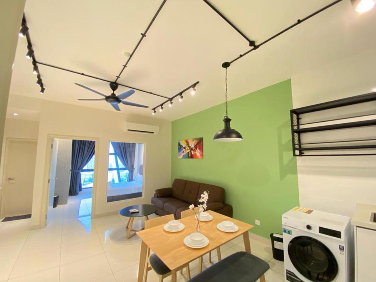Arte Mont Kiara By Cozynest Lejlighed Kuala Lumpur Eksteriør billede