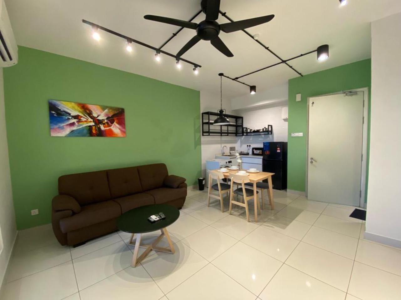 Arte Mont Kiara By Cozynest Lejlighed Kuala Lumpur Eksteriør billede