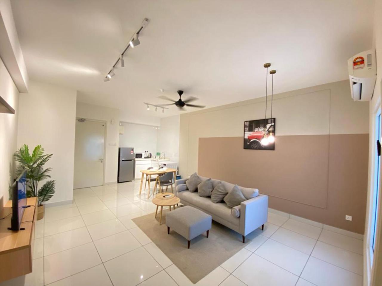 Arte Mont Kiara By Cozynest Lejlighed Kuala Lumpur Eksteriør billede