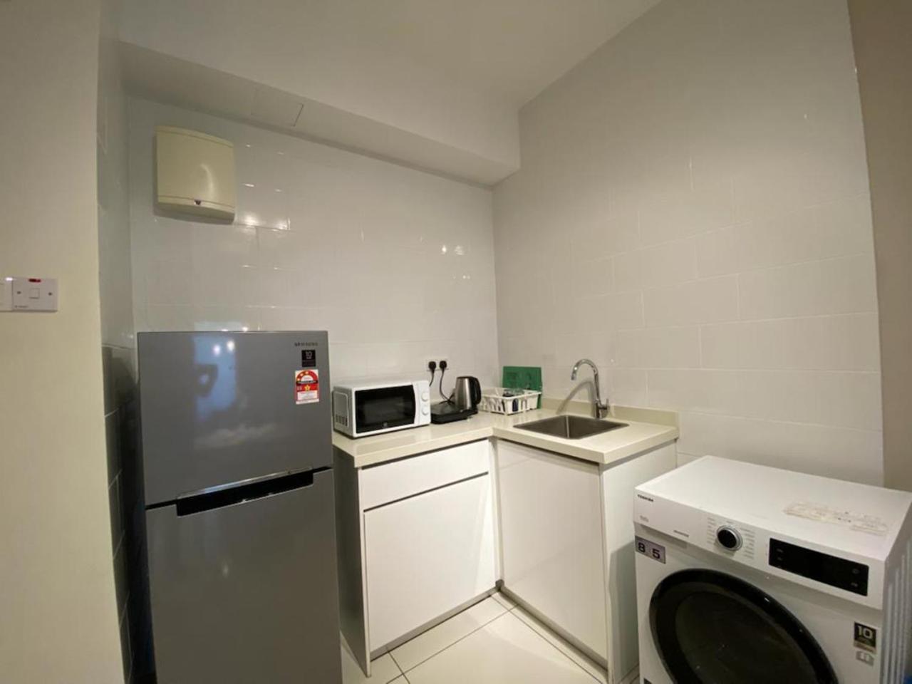 Arte Mont Kiara By Cozynest Lejlighed Kuala Lumpur Eksteriør billede